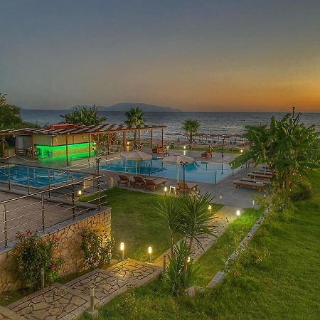 Ocean Hotel Resort Kasztroszikiá Kültér fotó