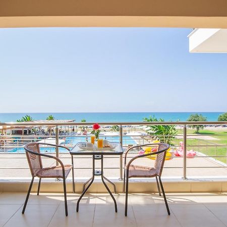 Ocean Hotel Resort Kasztroszikiá Kültér fotó