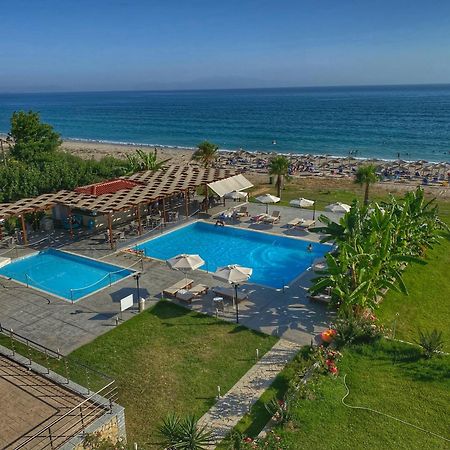Ocean Hotel Resort Kasztroszikiá Kültér fotó