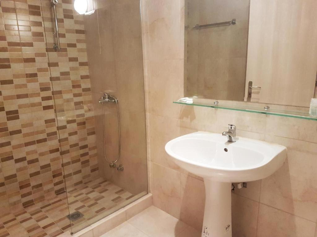 Ocean Hotel Resort Kasztroszikiá Kültér fotó