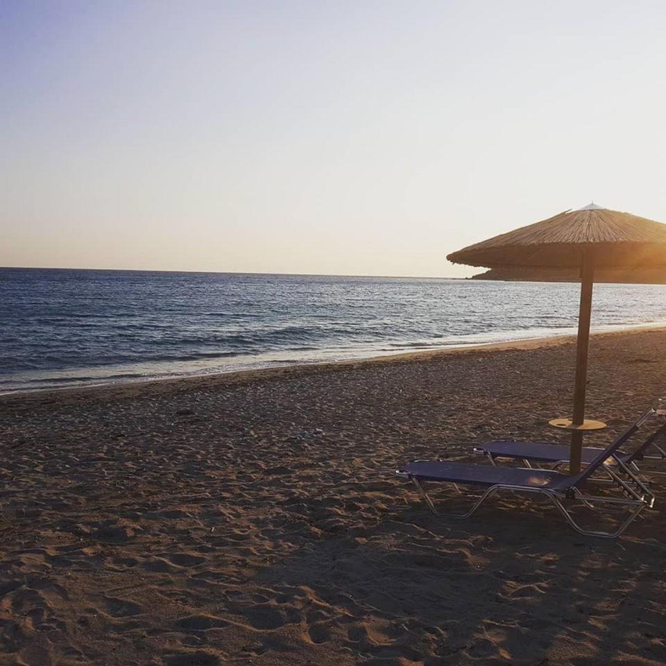 Ocean Hotel Resort Kasztroszikiá Kültér fotó