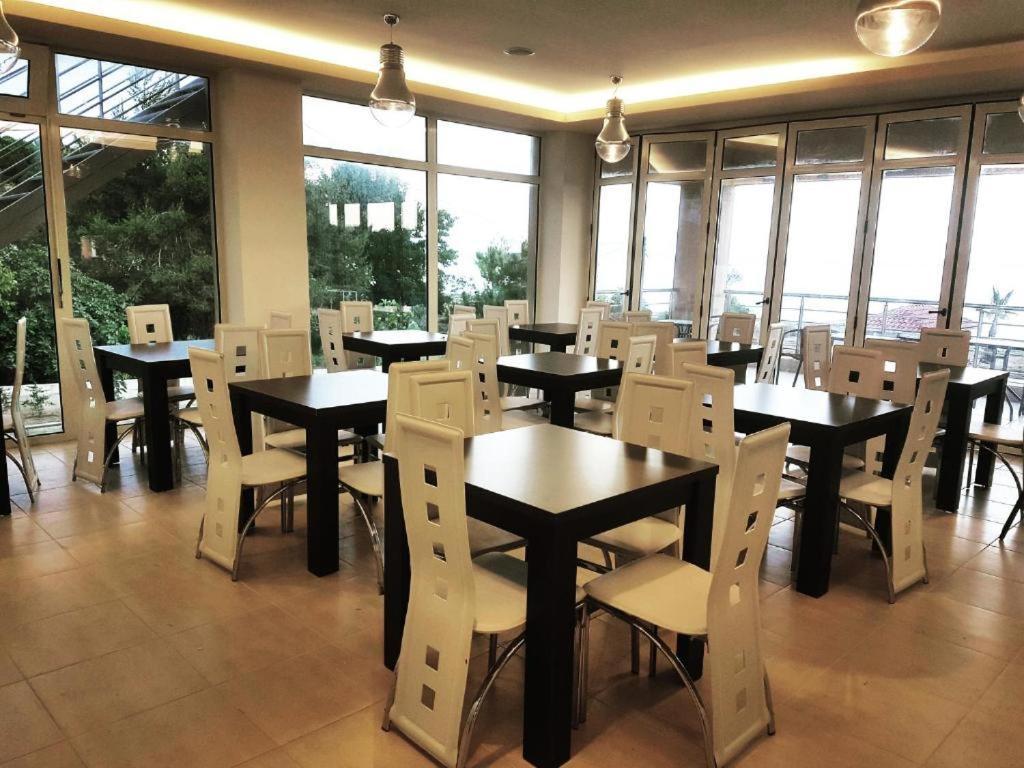 Ocean Hotel Resort Kasztroszikiá Kültér fotó