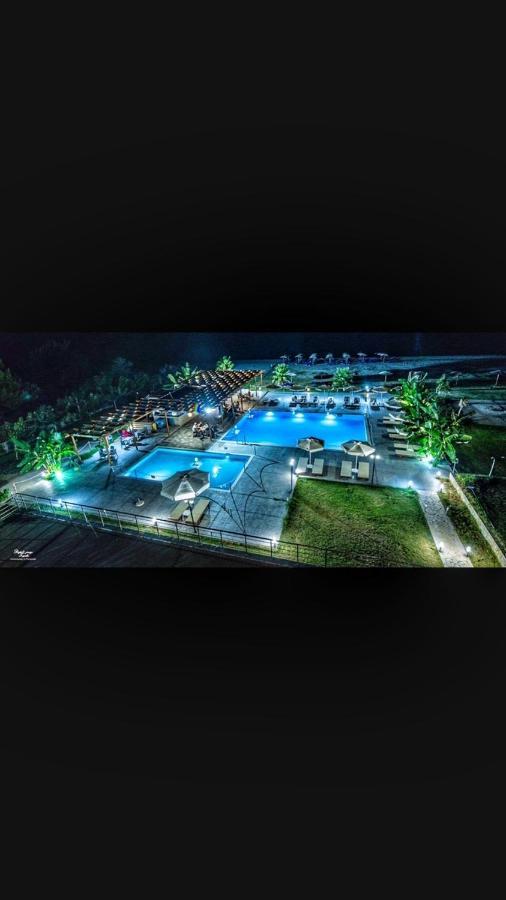 Ocean Hotel Resort Kasztroszikiá Kültér fotó