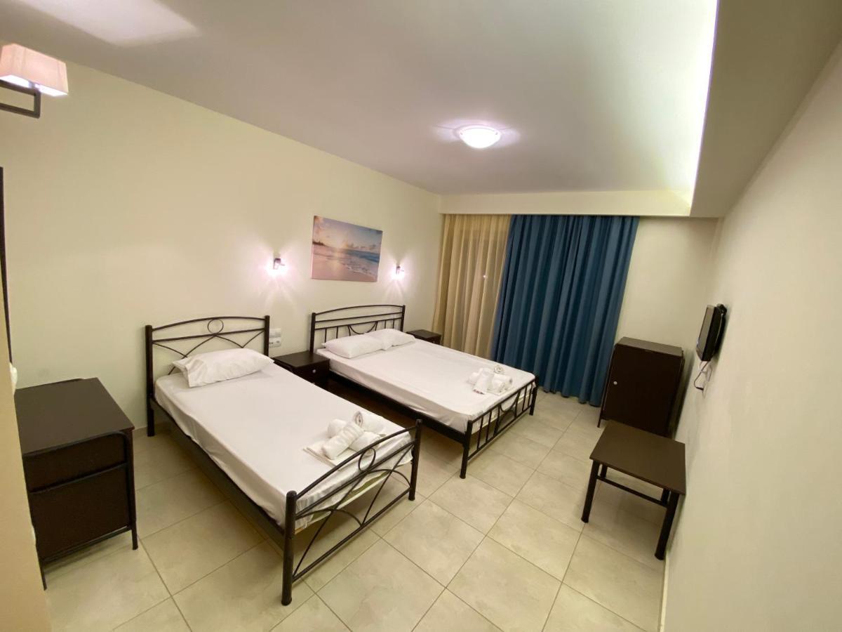 Ocean Hotel Resort Kasztroszikiá Kültér fotó