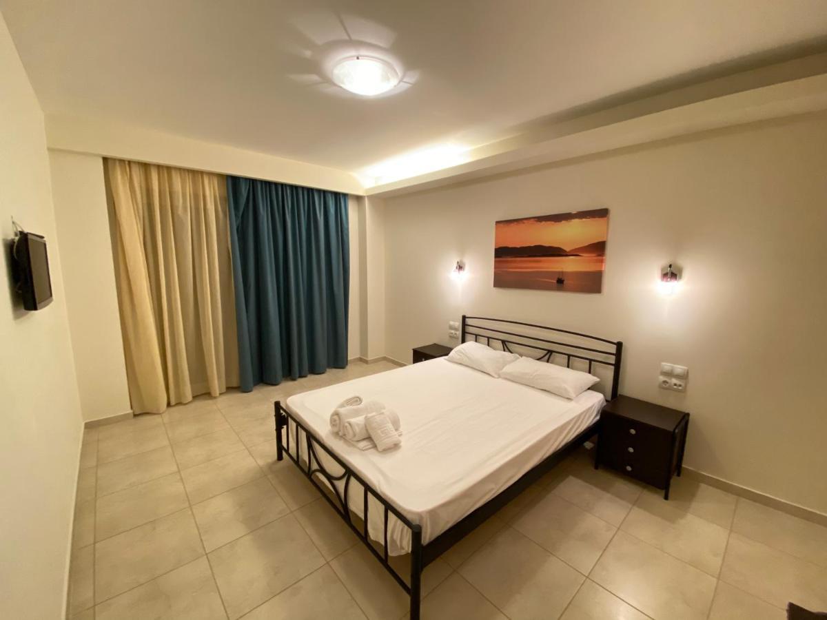 Ocean Hotel Resort Kasztroszikiá Kültér fotó